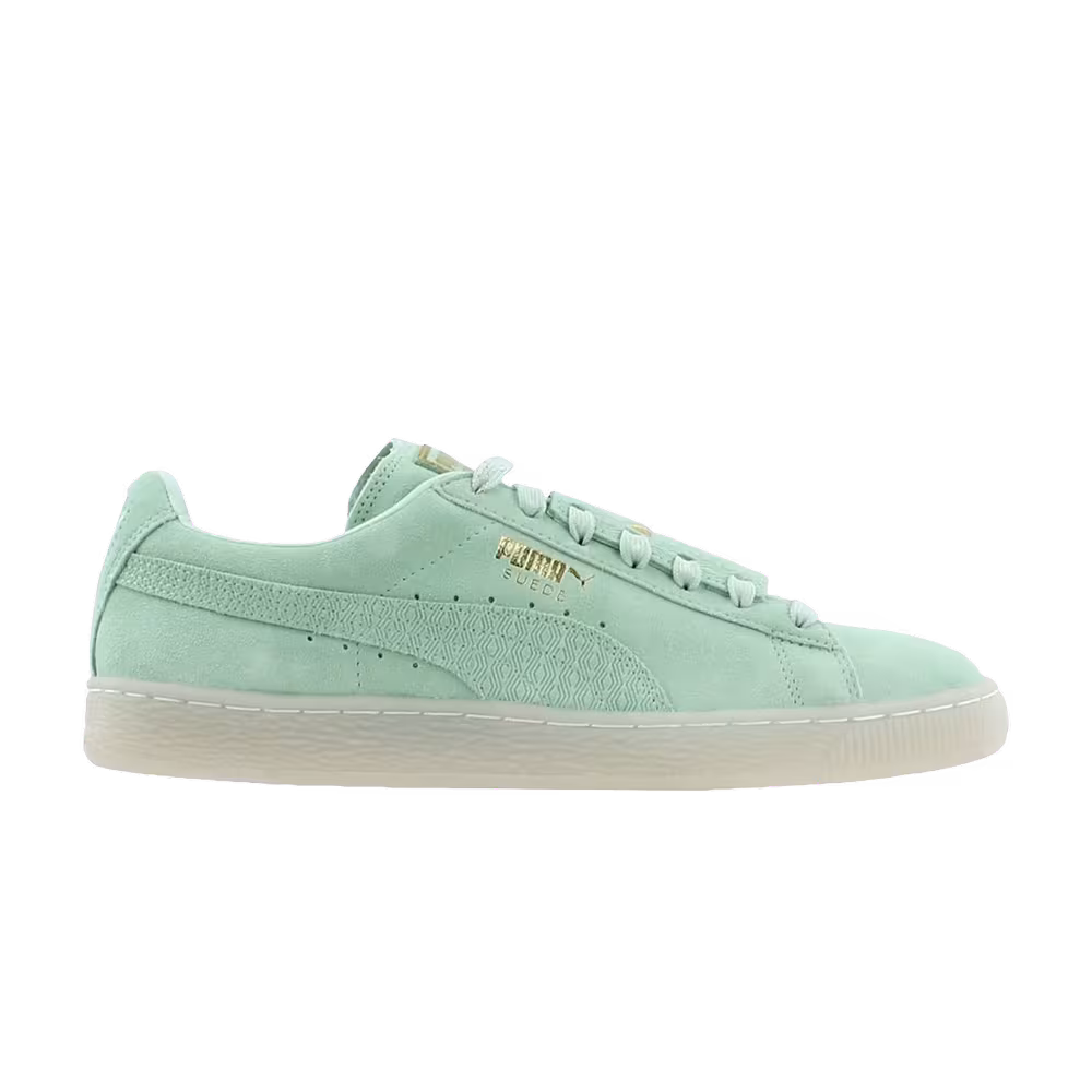 Puma Suede Epic Remix Gossamer Green
