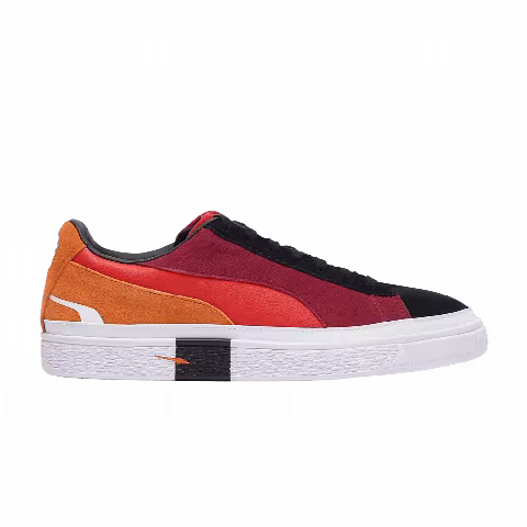 Puma Suede Hacked FS 'Black Jaffa Ore'
