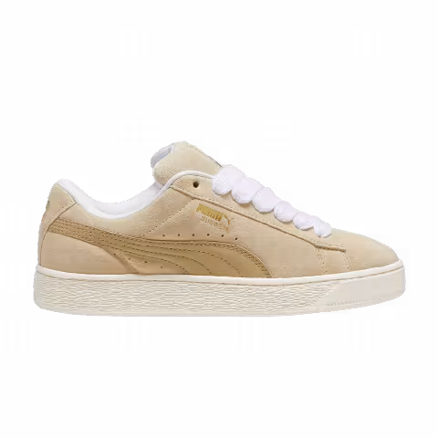 Puma Wmns Suede XL 'Putty Warm White'