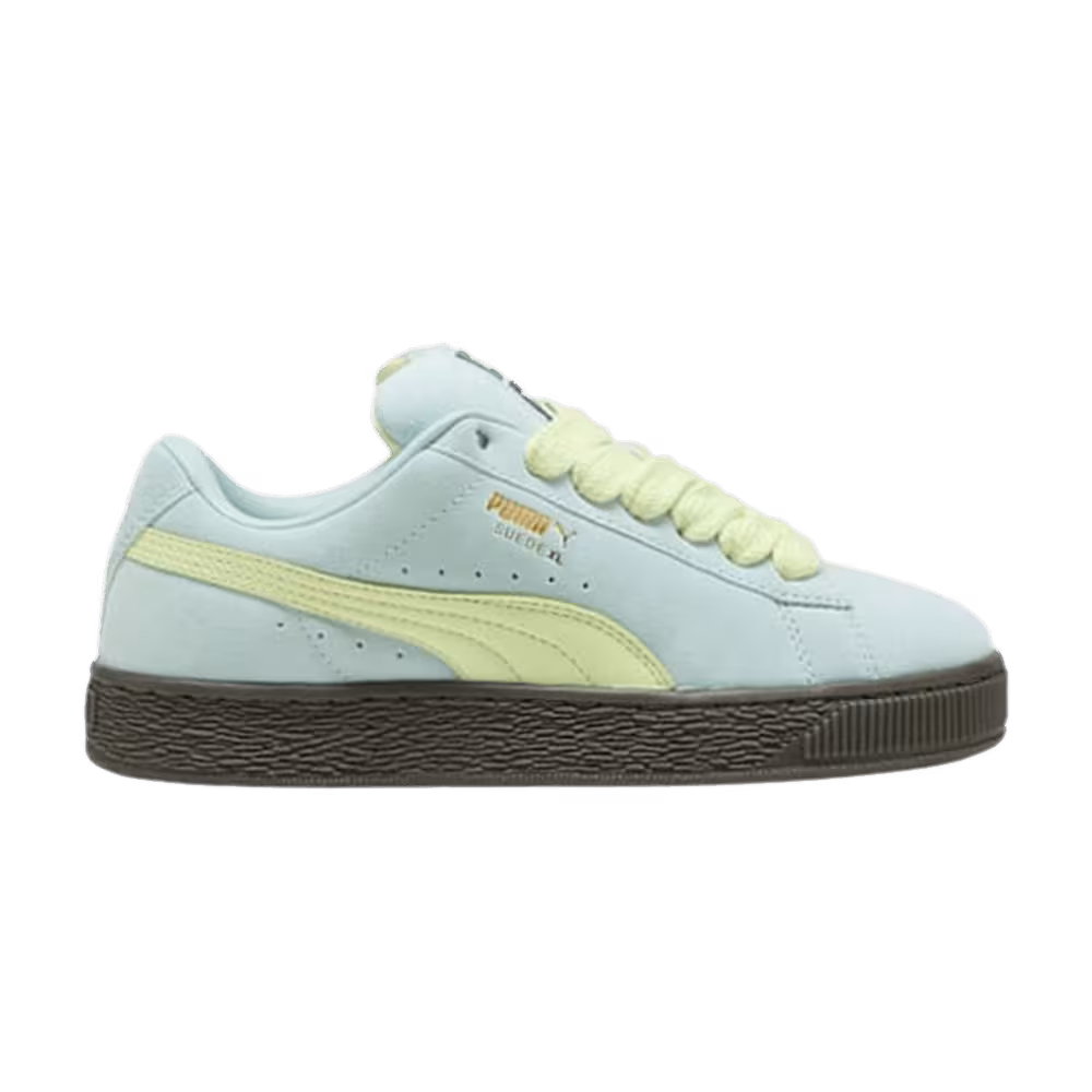 Puma Women's Suede Xl Fresh Water Apple Spritz