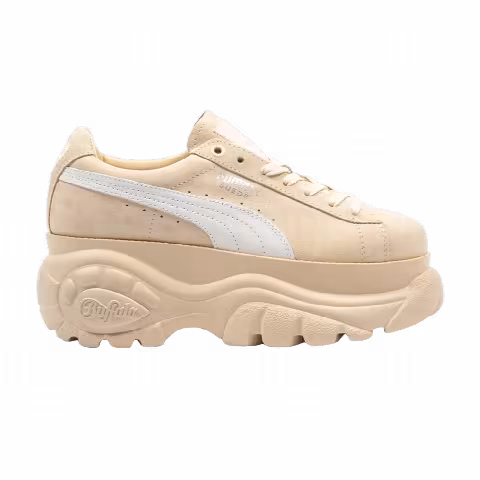 Puma Buffalo x Wmns Suede Classic 'Beige White'