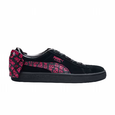 Puma Barbie x Wmns Suede Classic 'Black'