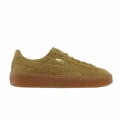 Puma Wmns Suede Platform SD 'Oatmeal'