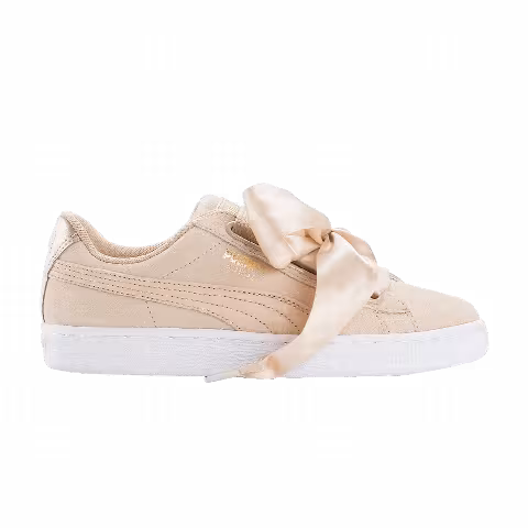 Puma Wmns Suede Heart 'Safari'