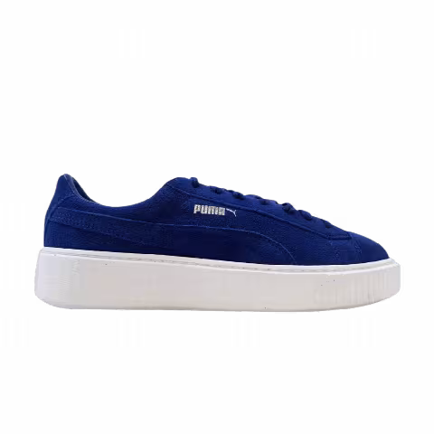 Puma Wmns Suede Platform 'Peacoat'