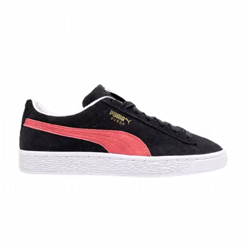 Puma Wmns Suede Classic 21 'Black Paradise Pink'