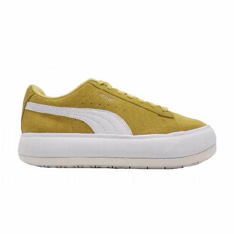 Puma Wmns Suede Mayu 'Bamboo White'