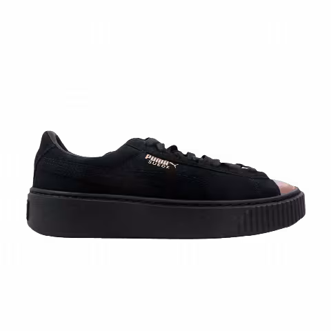 Puma Wmns Suede Platform 'Rose Gold'