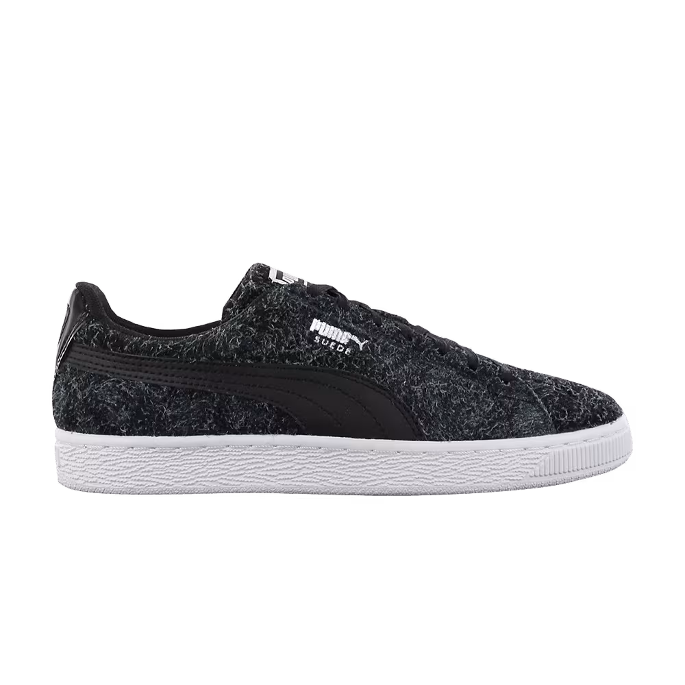 Puma Women's Suede Elemental Black
