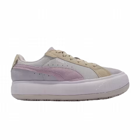 Puma Wmns Suede Mayu Raw 'Ice Flow White'