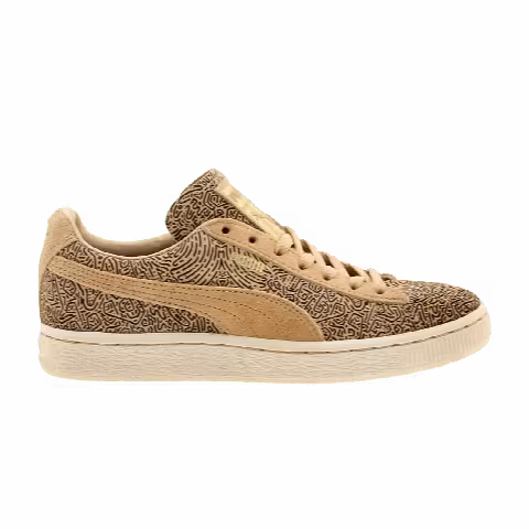 Puma Solange x Suede Classic Lines