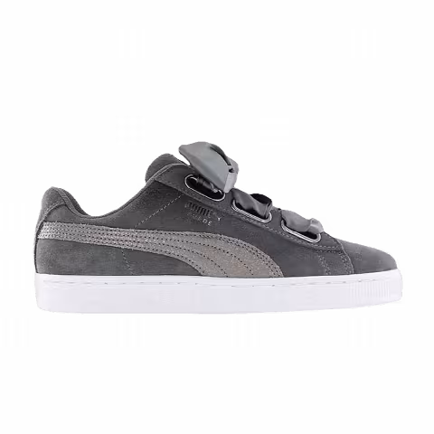 Puma Wmns Suede Heart LunaLux 'Smoked Pearl'