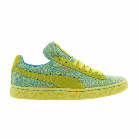 Solange x Puma Suede Classic Lines