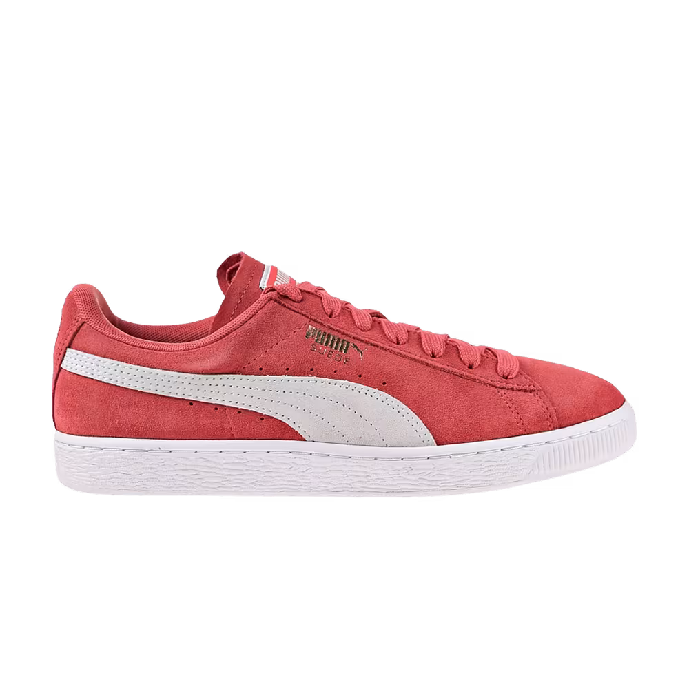 Puma Women's Suede Classic Spiced Coral
