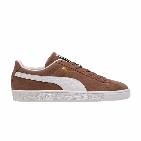 Puma Wmns Suede Classic 'Haute Coffee Warm White'