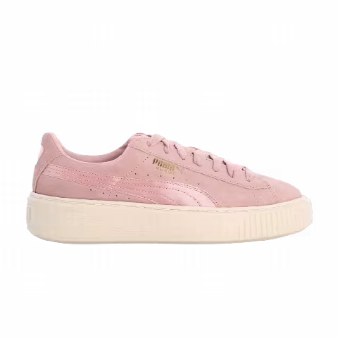 Puma Wmns Suede Platform 'Pink Satin'