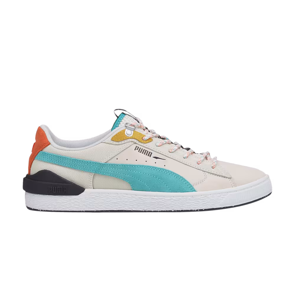 Puma Women's Suede Bloc HC Pristine