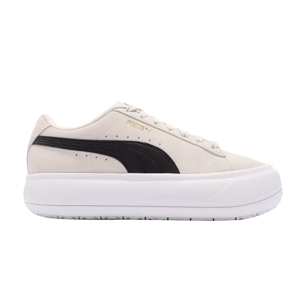 Puma Women's Suede Mayu Marshmallow