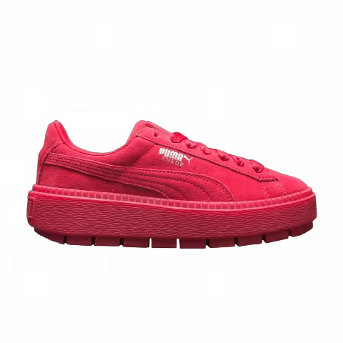 Puma Wmns Suede Platform Trace 'Valentines Day'