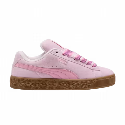 Puma Wmns Suede XL 'Pink Shimmer'