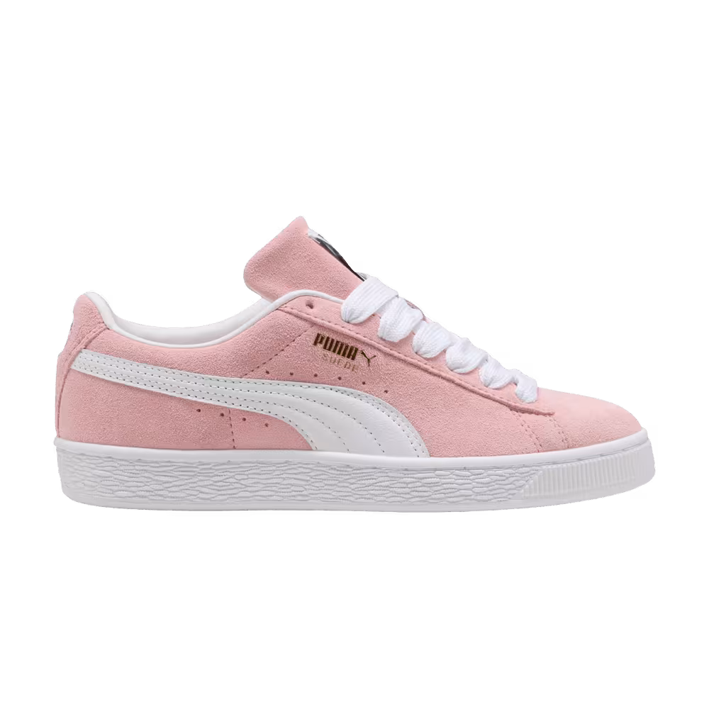 Puma Women's Suede Classic Rosy Outlook