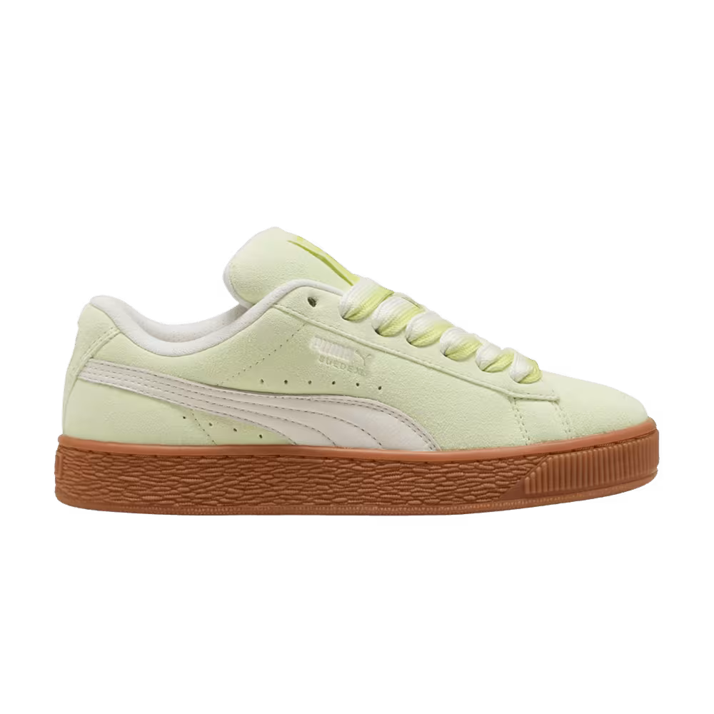 Puma Women's Suede XL Apple Spritz
