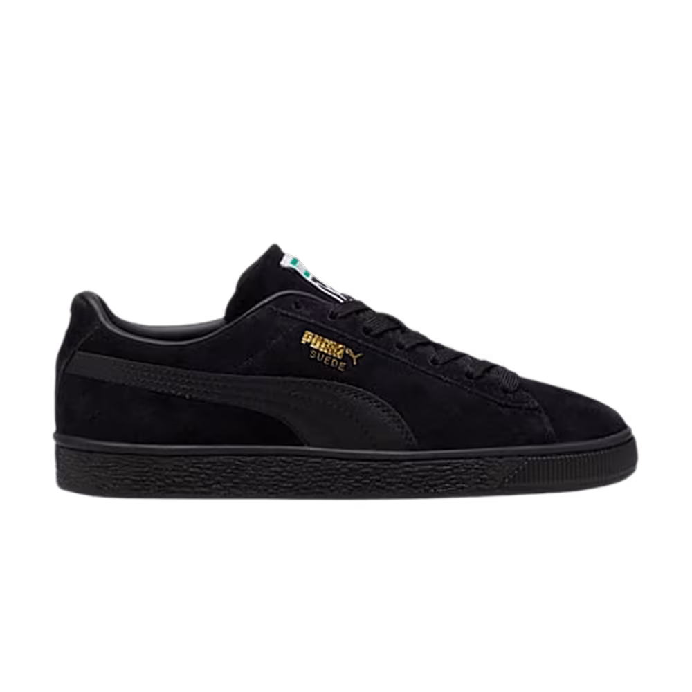 Puma Women's Suede Classic Black