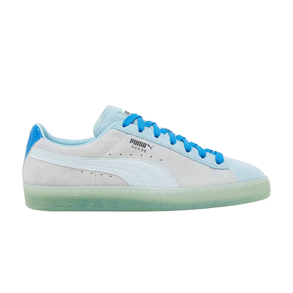 Pokémon x Puma Suede Jr Squirtle