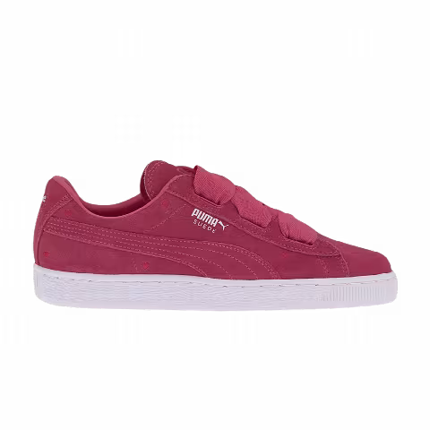 Puma Suede Heart Jr 'Valentine - Paradise Pink'