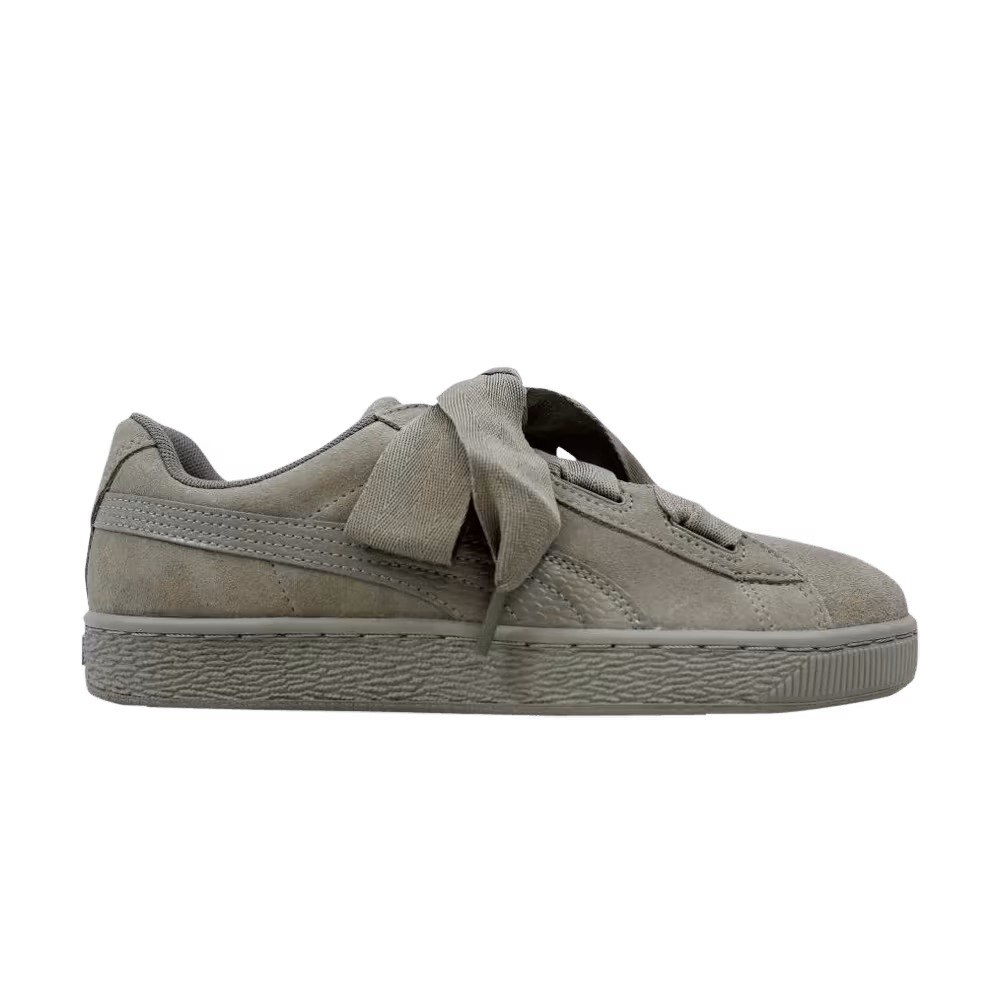 Puma Suede Heart Snake Jr Rock Ridge