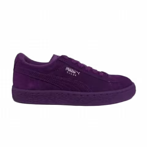 Puma Suede Jr 'Purple'