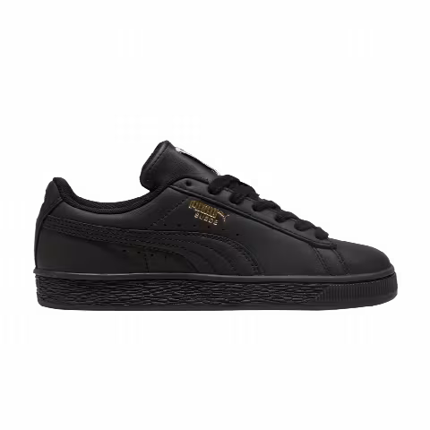 Puma Suede GS 'Black Archive Green'