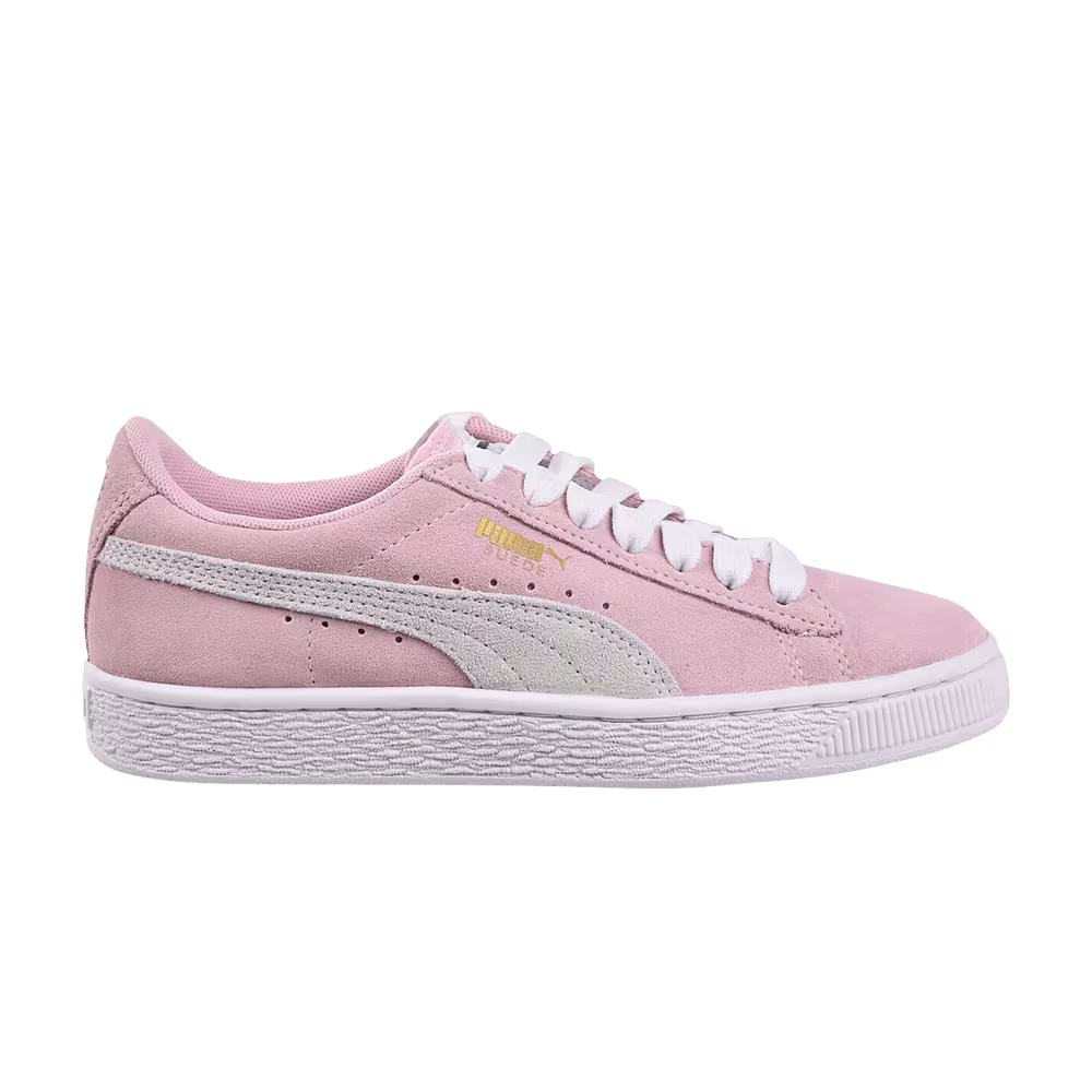 Puma Suede Jr Pink Lady