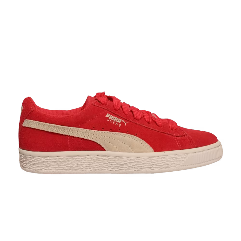 Puma Suede Classic Jr Paradise Pink