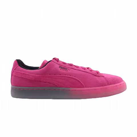 Puma Suede Classic V2 Fade Future Jr 'Pink Glo'