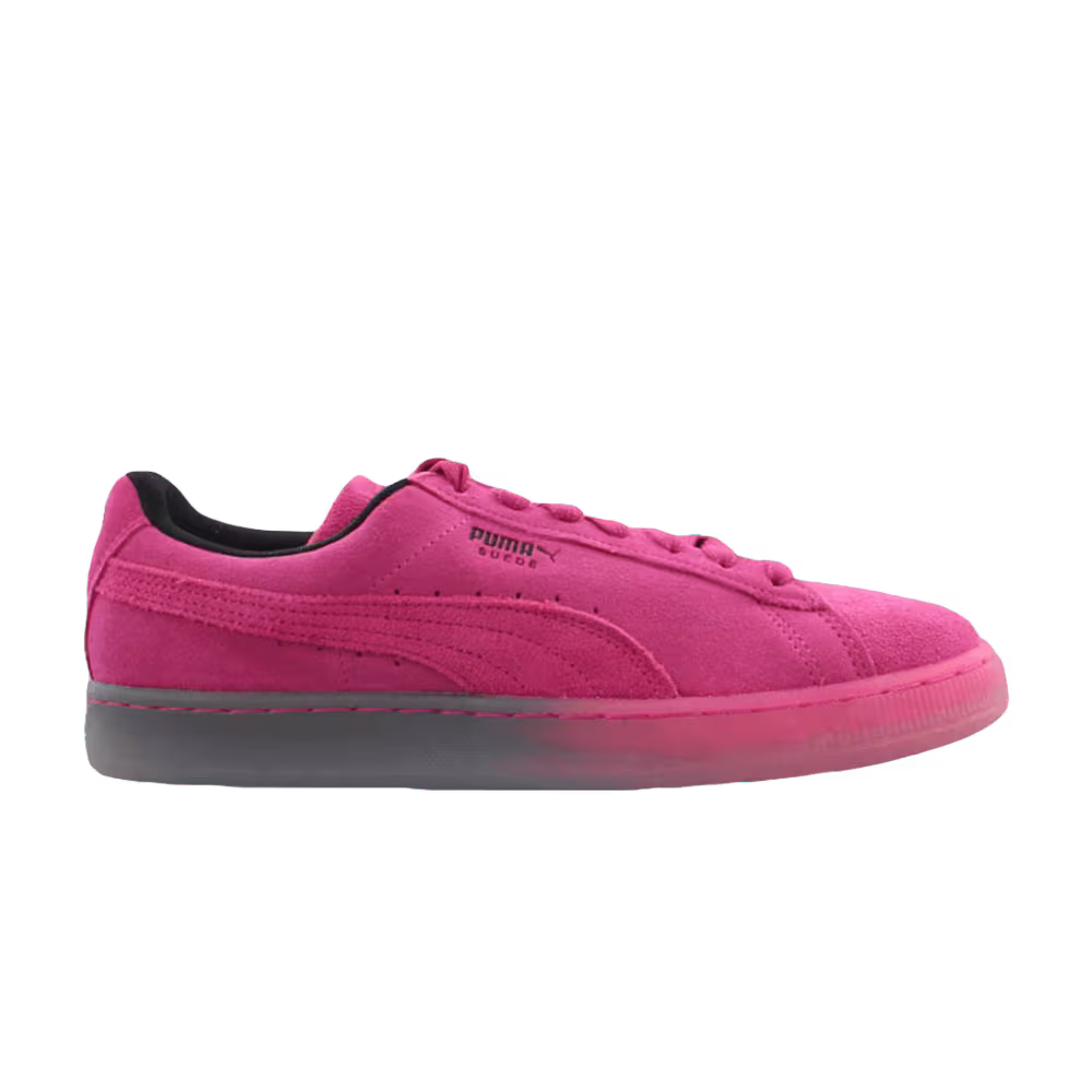Puma Suede Classic V2 Fade Future Jr Pink Glo