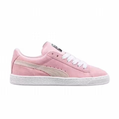 Puma Suede Little Kids 'Pink Lady'