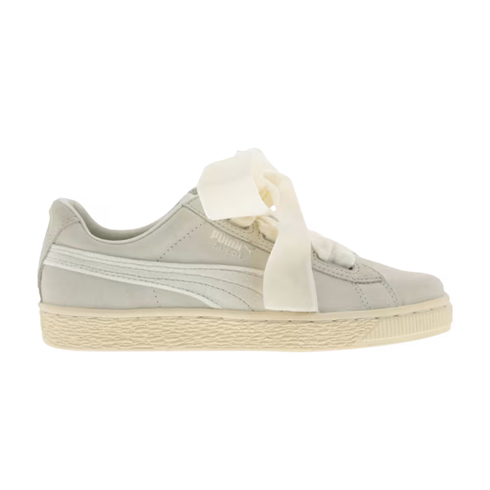 Puma Suede Heart Jr Velvet Pack - Birch