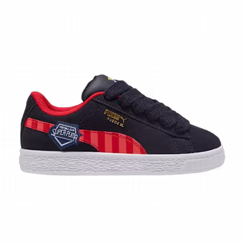 Puma Suede Xl Super PS 'New Navy Red'