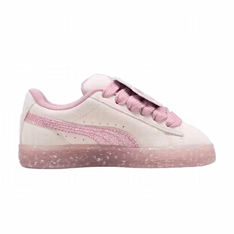 Hello Kitty x Puma  Suede XL PS 'Jasmine Flower Pinkscape'