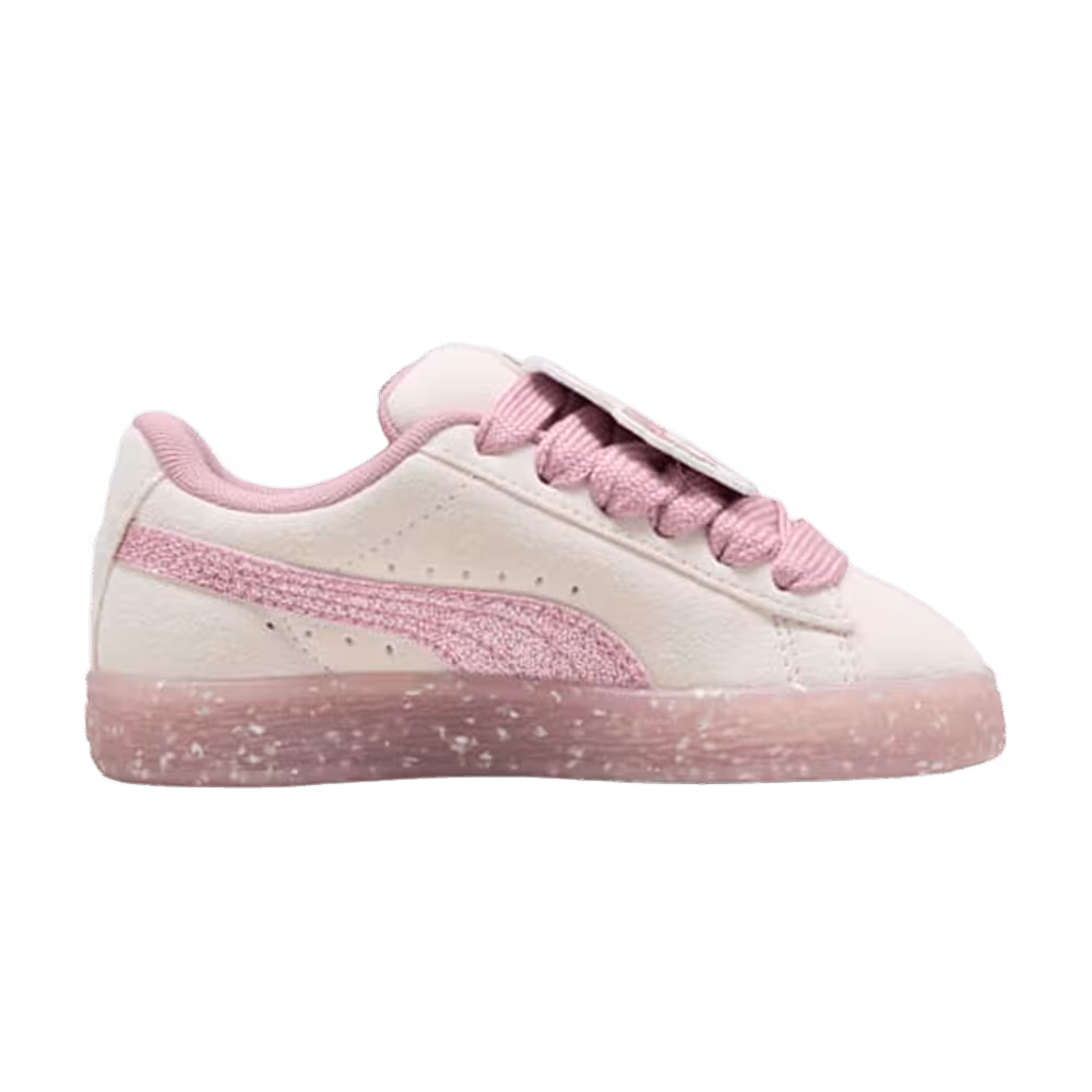 Hello Kitty x Puma Suede XL PS Jasmine Flower Pinkscape
