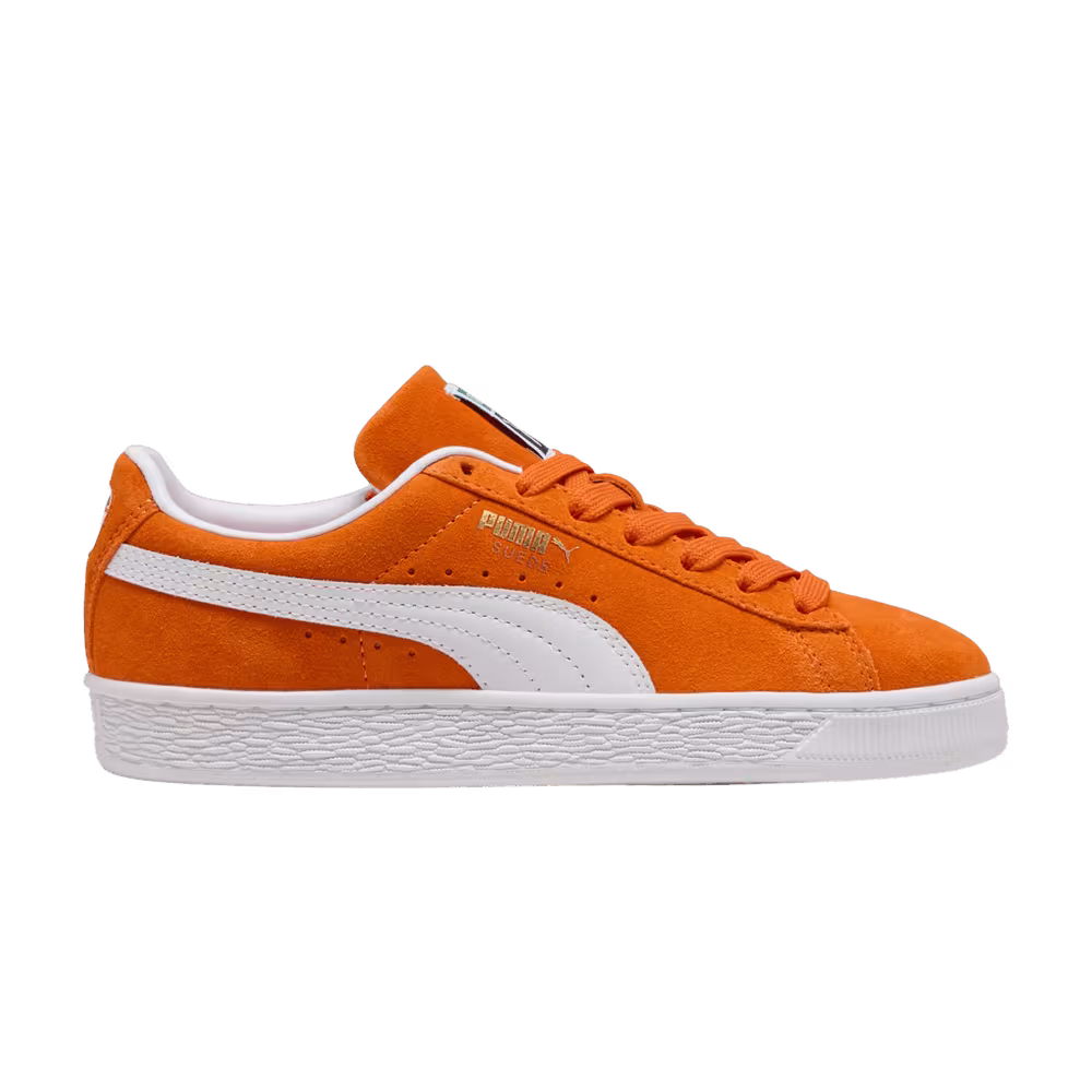 Puma Suede Classic GS Cayenne Pepper