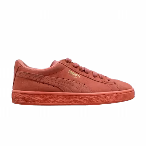 Puma Suede Jr 'Dessert Flower'