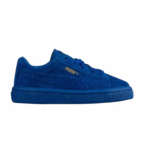 Puma Suede Jr 'True Blue'