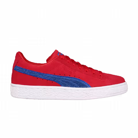 Puma Suede Classic Jr 'Terry - Toreador Lapis Blue'