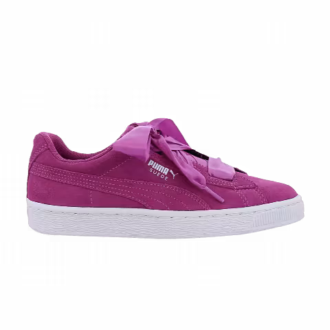 Puma Suede Heart Jr 'Rose Violet'