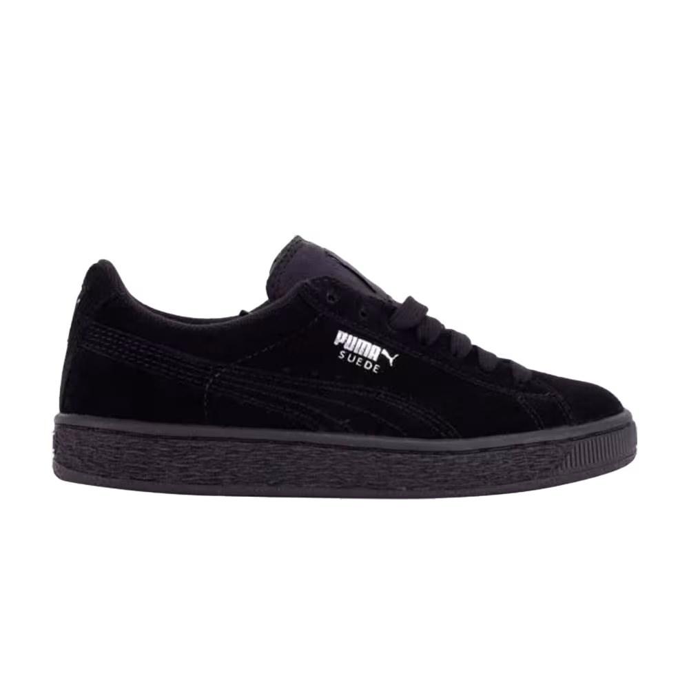 Puma Suede Jr Classic Black