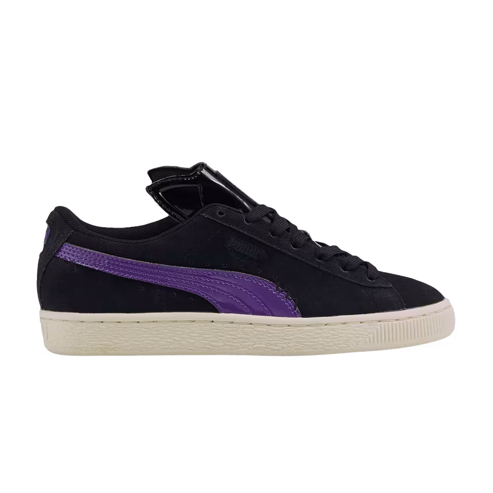 Puma Batman x Suede Classic Big Kid Catwoman