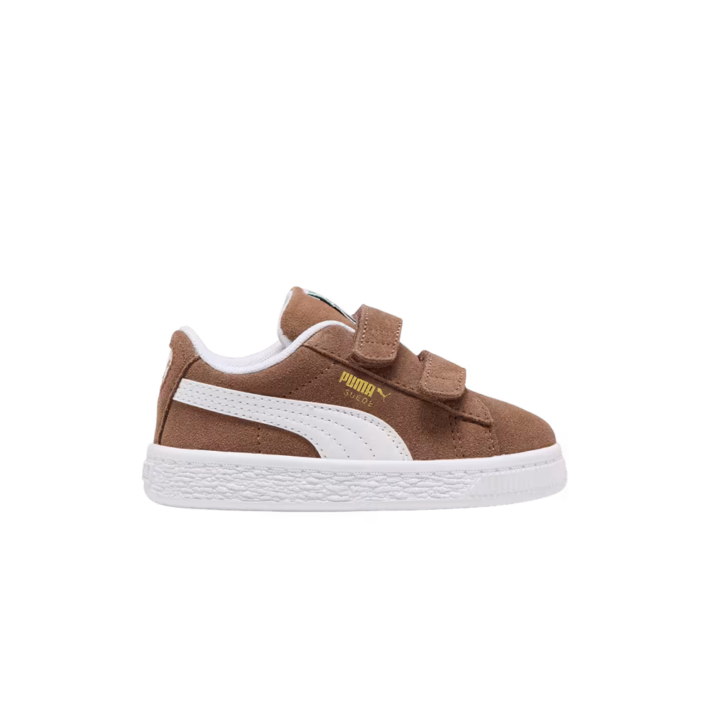 Puma Suede Classic TD Haute Coffee