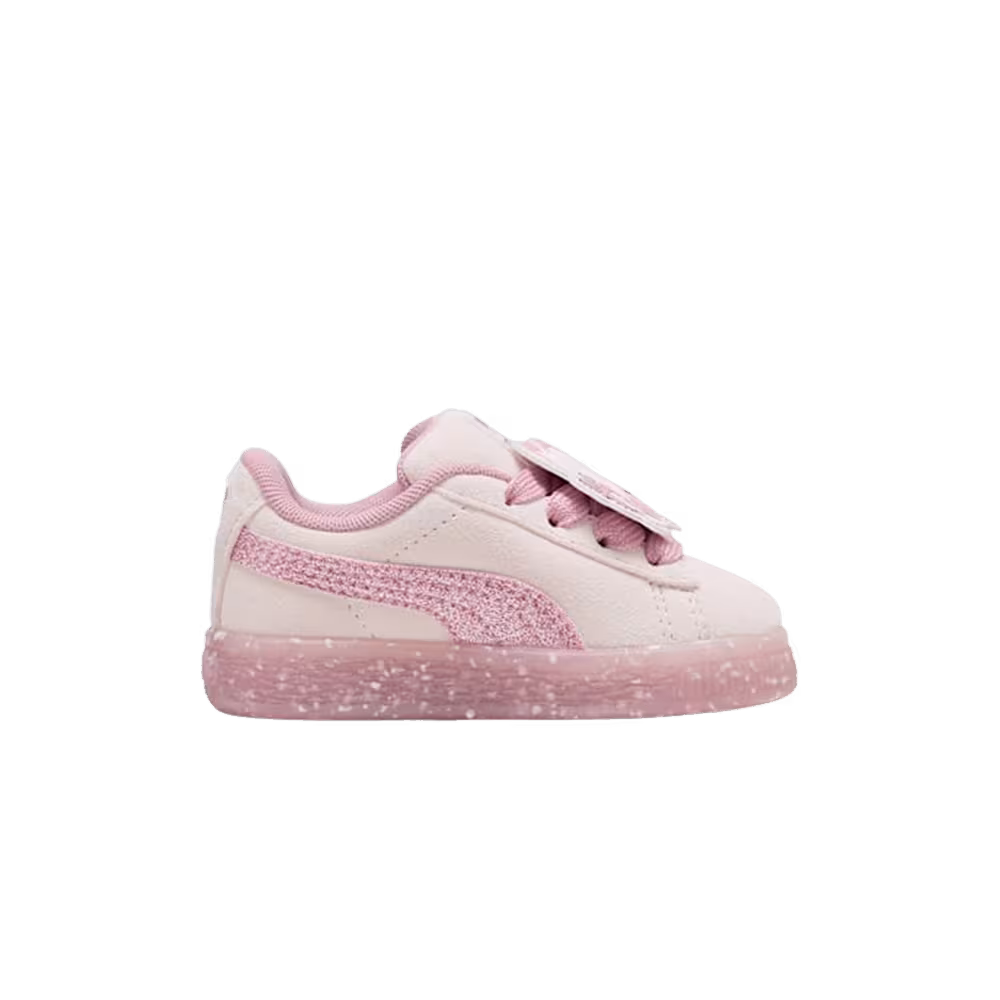 Hello Kitty x Puma Suede XL TD Jasmine Flower Pinkscape